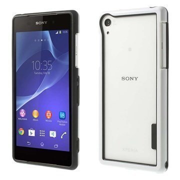 Sony Xperia Z2 Hybrid Puskuri Valkoinen