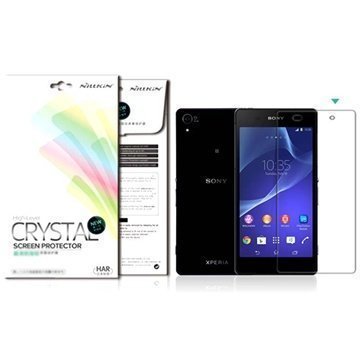 Sony Xperia Z2 Nillkin Näytönsuoja Kirkas