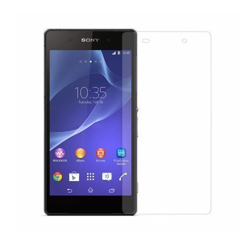 Sony Xperia Z2 Näytön Suojakalvo Kirkas