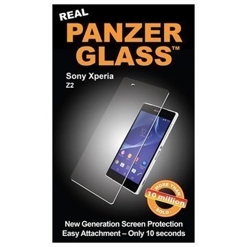 Sony Xperia Z2 PanzerGlass Näytönsuoja