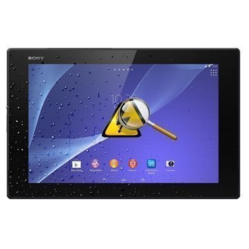 Sony Xperia Z2 Tablet LTE Arviointi