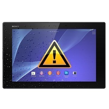 Sony Xperia Z2 Tablet LTE Kuuloke Korjaus