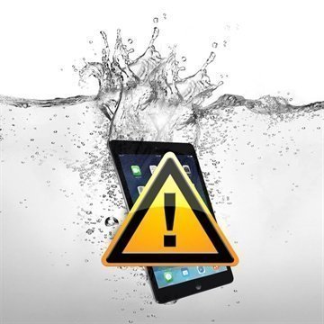 Sony Xperia Z2 Tablet LTE Vesivahinkojen Korjaus