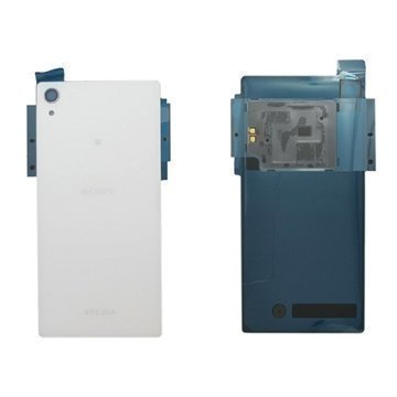 Sony Xperia Z2 Takakuori Valkoinen
