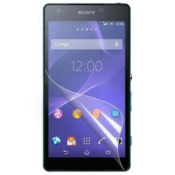 Sony Xperia Z2a Näytönsuoja Heijastamaton