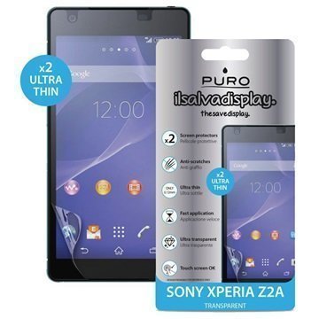 Sony Xperia Z2a Puro Standard Näytönsuoja