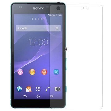 Sony Xperia Z2a Suojaava Turvakalvo