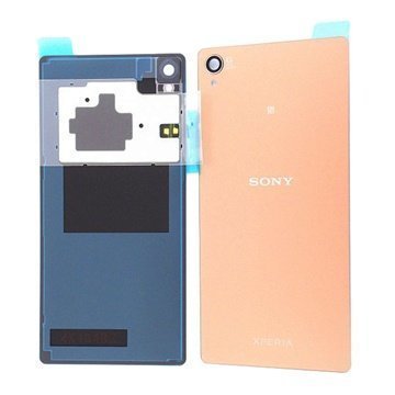 Sony Xperia Z3 Akkukansi Kupari