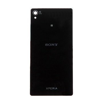 Sony Xperia Z3 Akkukansi Musta