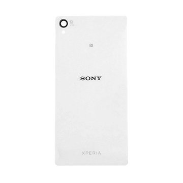 Sony Xperia Z3 Akkukansi Valkoinen