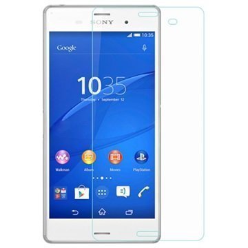 Sony Xperia Z3 Amorus Karkaistu Lasi Näytönsuoja