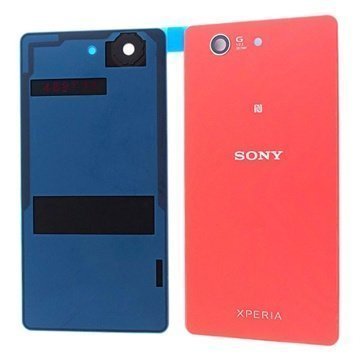 Sony Xperia Z3 Compact Akkukansi Oranssi