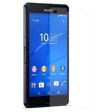 Sony Xperia Z3 Compact Digishield Näytönsuoja Karkaistu Lasi