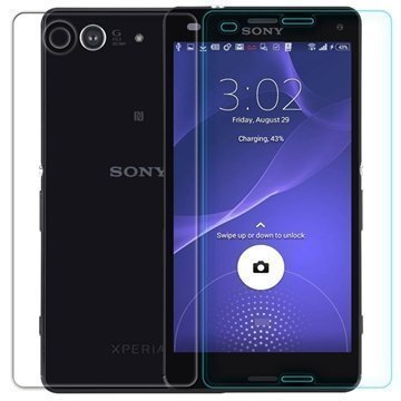 Sony Xperia Z3 Compact Nillkin Amazing H+ Näytönsuoja