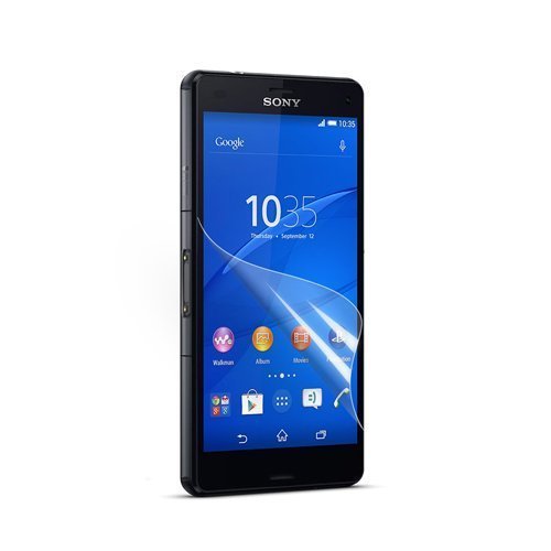 Sony Xperia Z3 Compact Näytön Suojakalvo