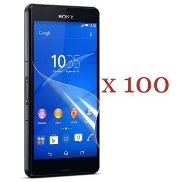 Sony Xperia Z3 Compact Näytönsuoja Heijastamaton