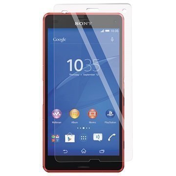 Sony Xperia Z3 Compact Panzer Suojaava Karkaistun Lasin Näytönsuojakalvo