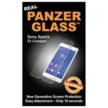 Sony Xperia Z3 Compact PanzerGlass