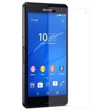 Sony Xperia Z3 Compact Suojaava Turvakalvo