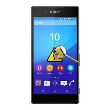 Sony Xperia Z3+ Dual Arviointi