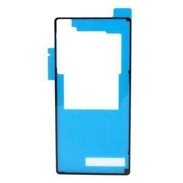 Sony Xperia Z3 Foil Liimattava Takakansi