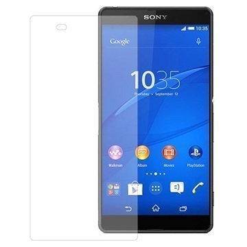 Sony Xperia Z3+ Ksix Karkaistu Lasi Näytönsuoja Läpinäkyvä