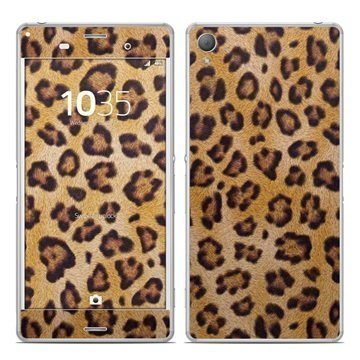 Sony Xperia Z3 Leopard Spots Suojakalvo