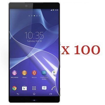 Sony Xperia Z3 Näytönsuoja Kirkas