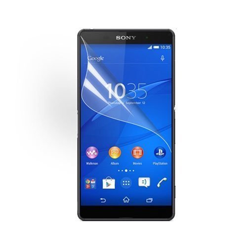 Sony Xperia Z3+ Näytönsuojalasi