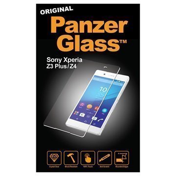 Sony Xperia Z3+ PanzerGlass Näytönsuoja Karkaistua Lasia