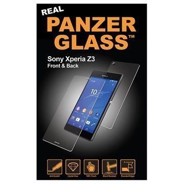 Sony Xperia Z3 PanzerGlass Screen Protector Full Body