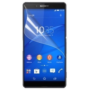 Sony Xperia Z3+ Premium Näytönsuoja Heijastamaton