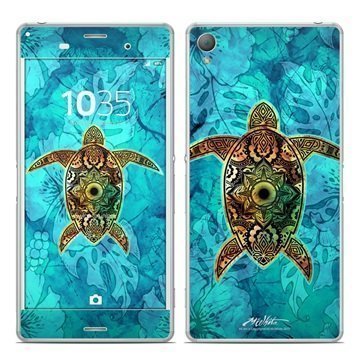 Sony Xperia Z3 Sacred Honu Suojakalvo