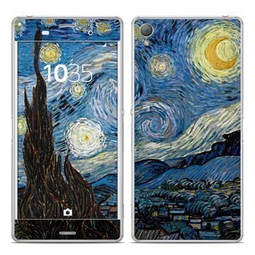 Sony Xperia Z3 Starry Night Suojakalvo