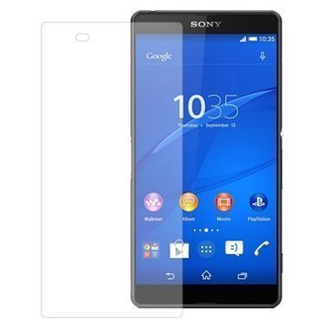 Sony Xperia Z3+ Suojaava Turvakalvo