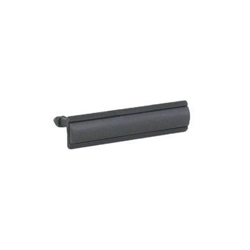 Sony Xperia Z3 Tablet Compact USB-Liittimen Suoja Musta
