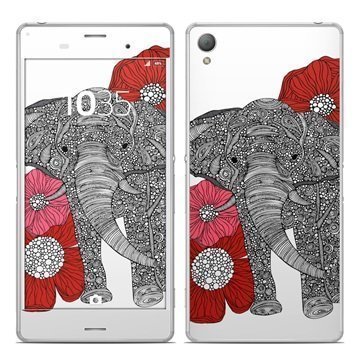 Sony Xperia Z3 The Elephant Suojakalvo