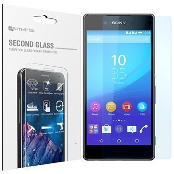 Sony Xperia Z3+ Xperia Z3+ Dual 4smarts Second Glass Näytönsuoja