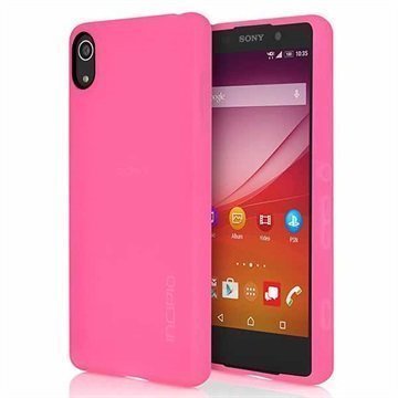 Sony Xperia Z3+ Xperia Z3+ Dual Incipio NGP Kotelo Pinkki