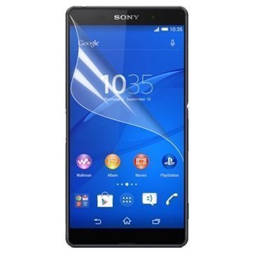 Sony Xperia Z3+ Xperia Z3+ Dual Näytönsuoja Heijastamaton