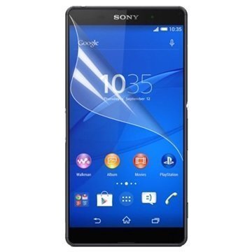 Sony Xperia Z3+ Xperia Z3+ Dual Näytönsuoja Kirkas