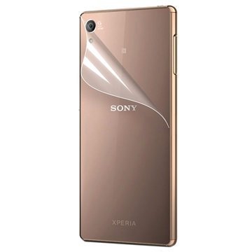 Sony Xperia Z3+ Xperia Z3+ Dual Takakuoren Suojakalvo Kirkas