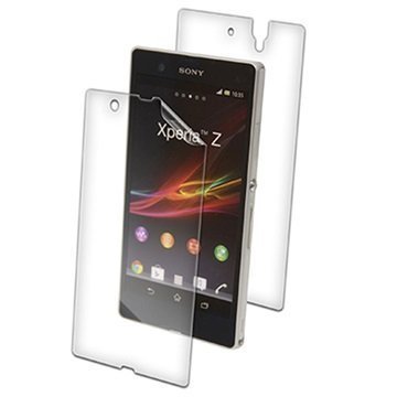 Sony Xperia Z3+ ZAGG InvisibleSHIELD Näytönsuoja