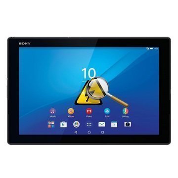 Sony Xperia Z4 Tablet LTE Arviointi