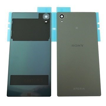 Sony Xperia Z5 Akkukansi Musta