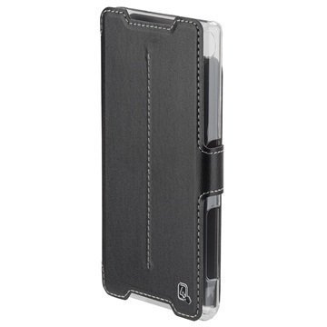 Sony Xperia Z5 Compact 4smarts Supremo Book Läppäkotelo Musta