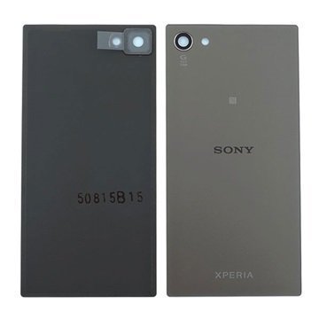 Sony Xperia Z5 Compact Akkukansi Musta