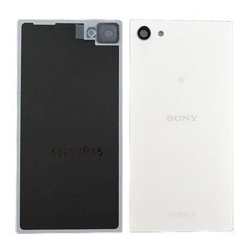 Sony Xperia Z5 Compact Akkukansi Valkoinen