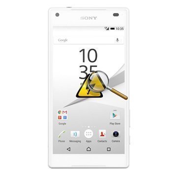 Sony Xperia Z5 Compact Arviointi