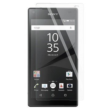 Sony Xperia Z5 Compact Digishield Näytönsuoja Karkaistu Lasi